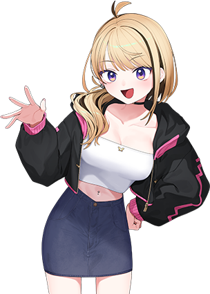 フリップフリーク ナビゲーターキャラクター