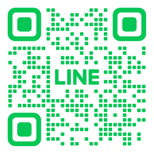 LINE友だち追加QRコード